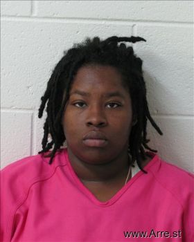 Shakuria  Benton Mugshot