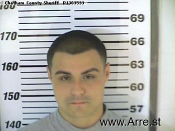 Shane  Simon Mugshot