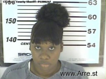 Shaneka Shanta Browdy Mugshot