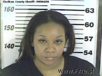 Shanell Deon Chapman Mugshot