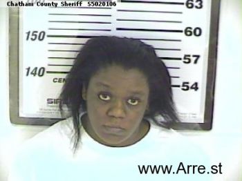 Shanelle Lasha Shellman Mugshot