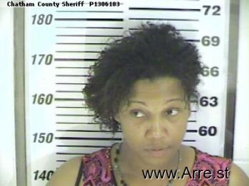 Shannon Nicole Bell Mugshot