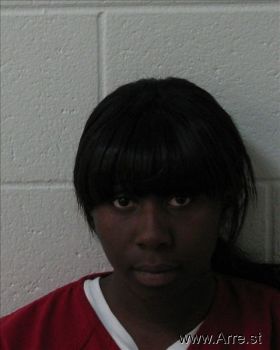 Shanterra  Willis Mugshot