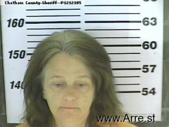 Shari Pamela Davis Mugshot