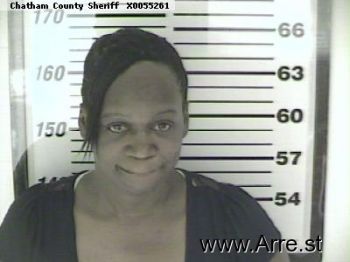 Sharon Latrell Williams Mugshot