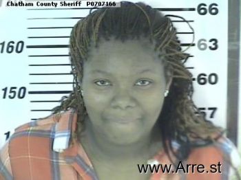 Shatovanie Yalonda Stephens Mugshot