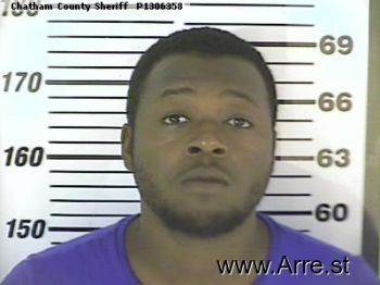 Shawntray  Anderson Mugshot