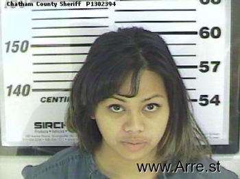 Shelly K Languit-kahikina Mugshot