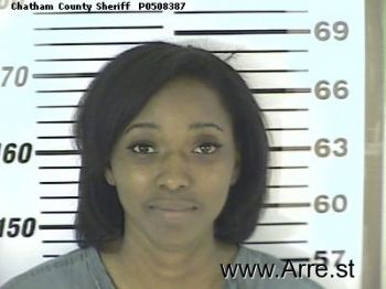 Shenea Nicole Davis Mugshot