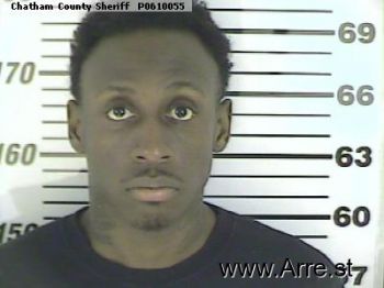 Shiron Nelson Williams Mugshot