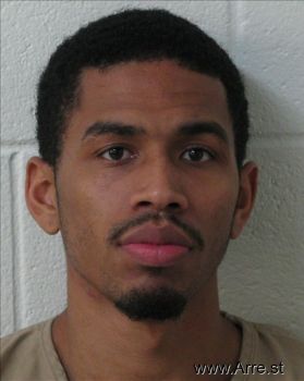 Simuel  Stevenson Mugshot