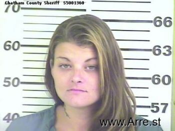 Sindy Ann Mercer Mugshot