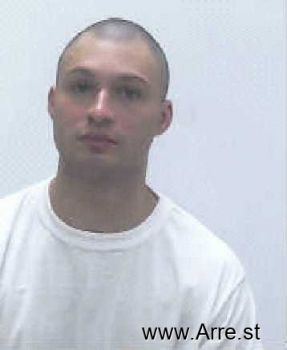 Spencer Kyle Richardson Mugshot