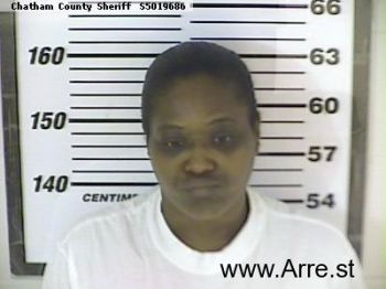 Stacey Latrell Brown Mugshot