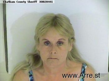 Stacy Ann Sapp Mugshot