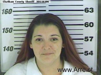 Stacy Jeanette Bacon Mugshot