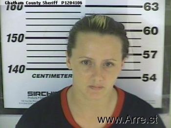 Stacy Marie Cruz Mugshot