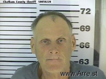 Stanley Owen Anderson Mugshot