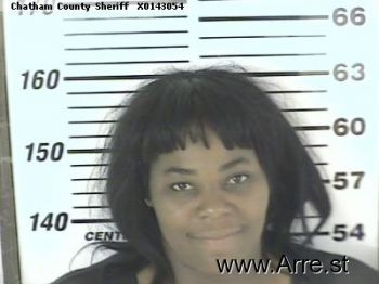 Stephanie Michelle Chisholm Mugshot