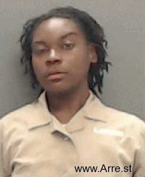 Stephanie Shamari Polk Mugshot