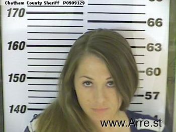 Stephanie Rachelle Brown Mugshot