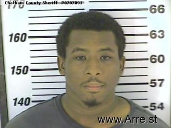 Stephen Javon Corbett Mugshot