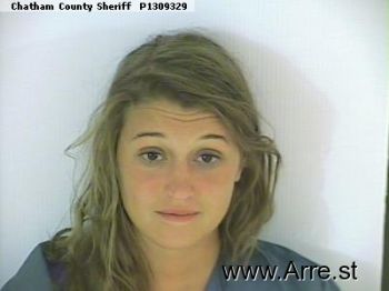 Stephenie  Barnes Mugshot