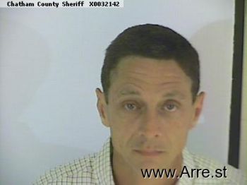 Steven Chad Mccoy Mugshot