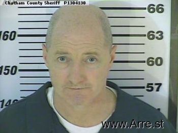 Steven Douglas Hall Mugshot