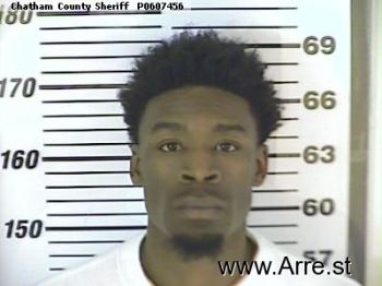 Steven Doushane Gardner Mugshot