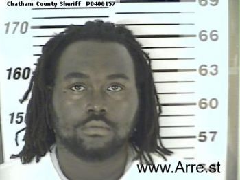 Steven Emmanuel Jackson Mugshot