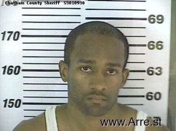 Steven Jawan Lewis Mugshot