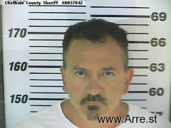 Steven Leonard Hunt Mugshot