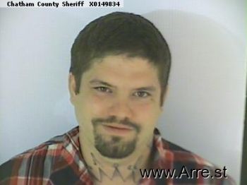 Steven Markii Fetterolf Mugshot