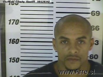 Steven Romell Hall Mugshot