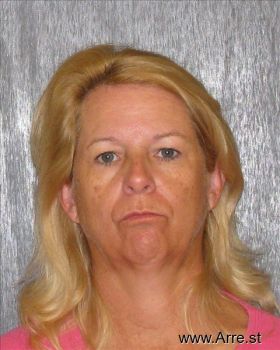 Susan  Hall Mugshot