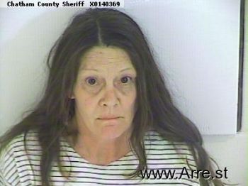 Susan Whalley Waters Mugshot