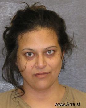 Suzanne  Hussain Mugshot