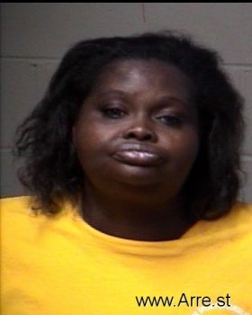 Sabrina Rena Allen Mugshot