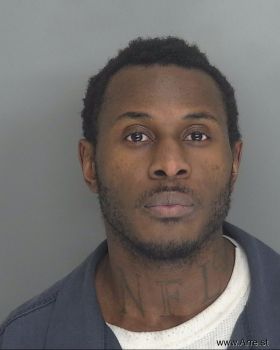 Sadarius Darius Monroe Mugshot