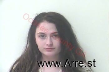 Sadie Elia Fox Mugshot