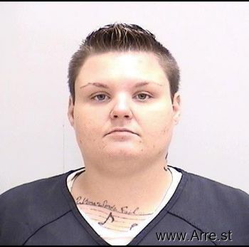 Samantha Nicole Barrett Mugshot