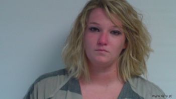 Samantha Paige Bennett Mugshot