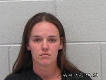 Samantha Lynn Ellison Mugshot