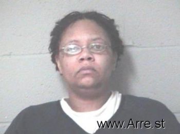 Sandra Lavern Carter Mugshot