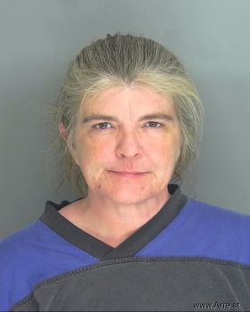 Sandra Ndra Wells Mugshot