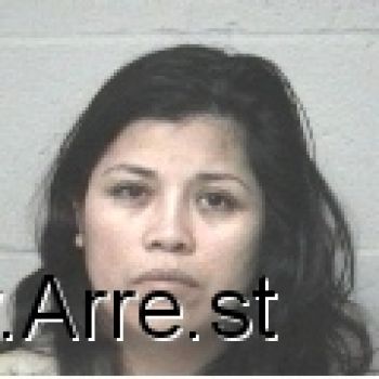 Sara  Garcia Mugshot