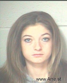 Sarah Nicole Banks Mugshot