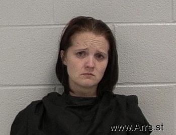 Sarah Michelle Bray Mugshot