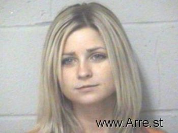 Sarah Marie Hall Mugshot